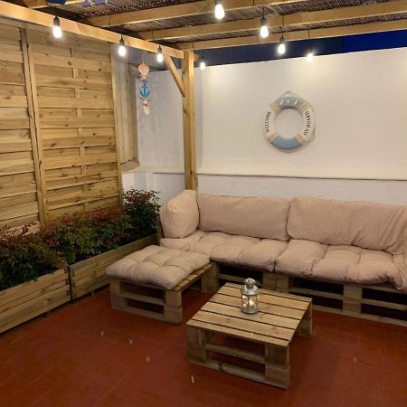 Apartamento Con Terraza Y Parking Privado Apartment Паламос Екстериор снимка