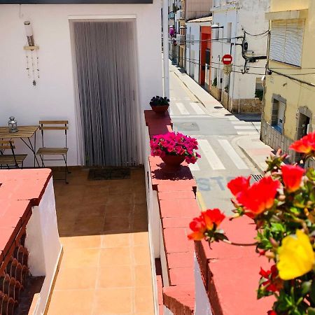 Apartamento Con Terraza Y Parking Privado Apartment Паламос Екстериор снимка