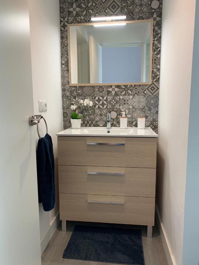 Apartamento Con Terraza Y Parking Privado Apartment Паламос Екстериор снимка