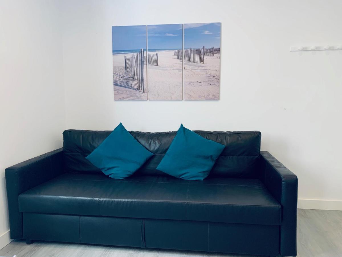 Apartamento Con Terraza Y Parking Privado Apartment Паламос Екстериор снимка