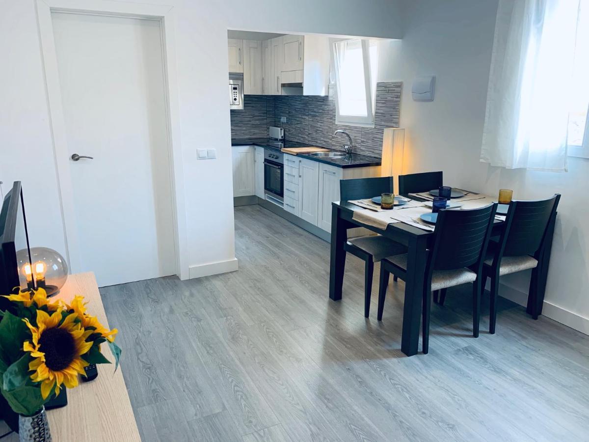 Apartamento Con Terraza Y Parking Privado Apartment Паламос Екстериор снимка