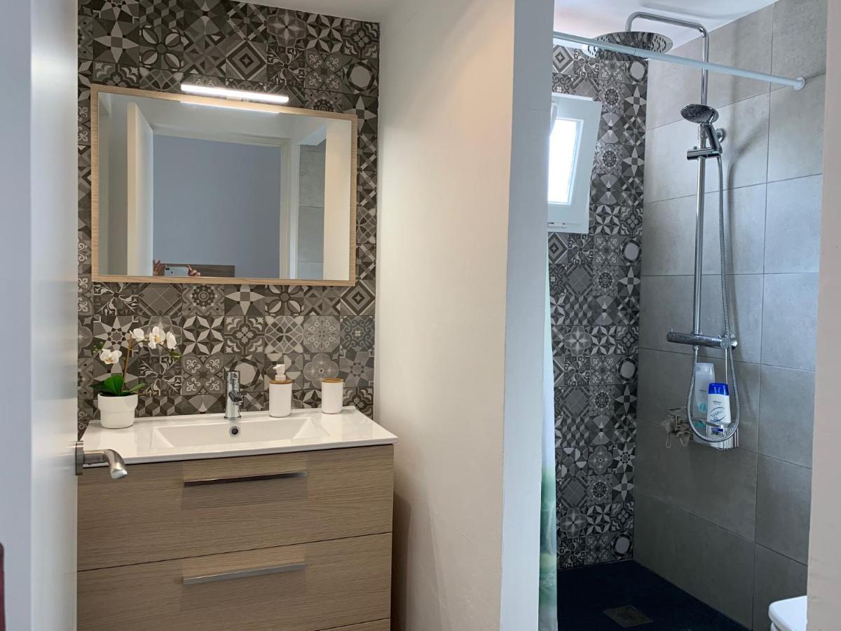 Apartamento Con Terraza Y Parking Privado Apartment Паламос Екстериор снимка