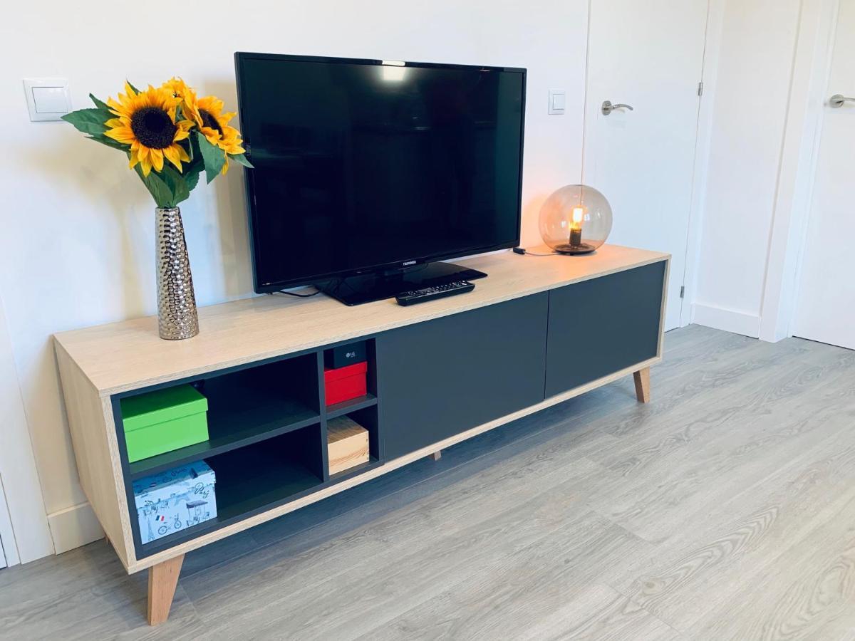 Apartamento Con Terraza Y Parking Privado Apartment Паламос Екстериор снимка