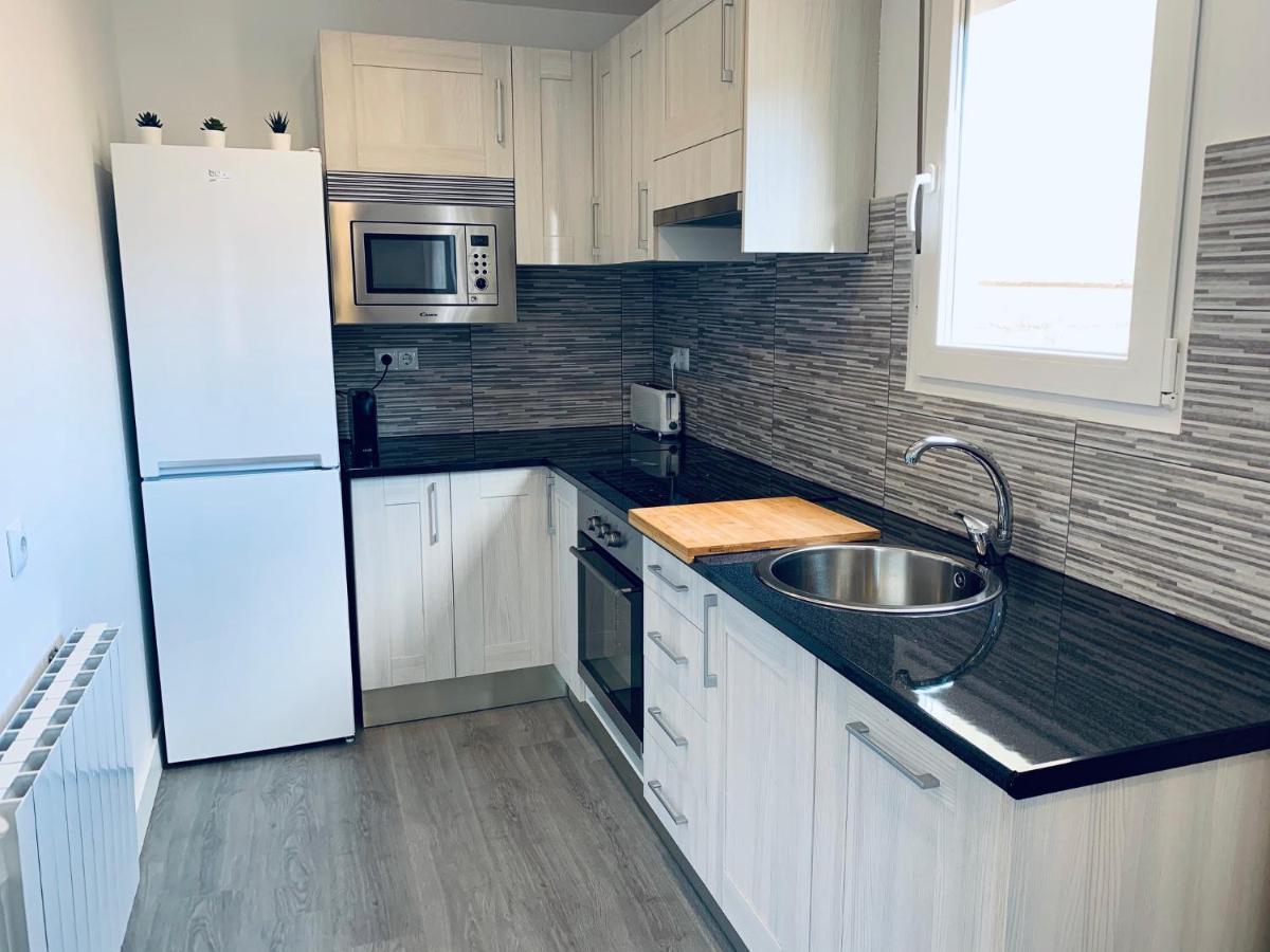 Apartamento Con Terraza Y Parking Privado Apartment Паламос Екстериор снимка