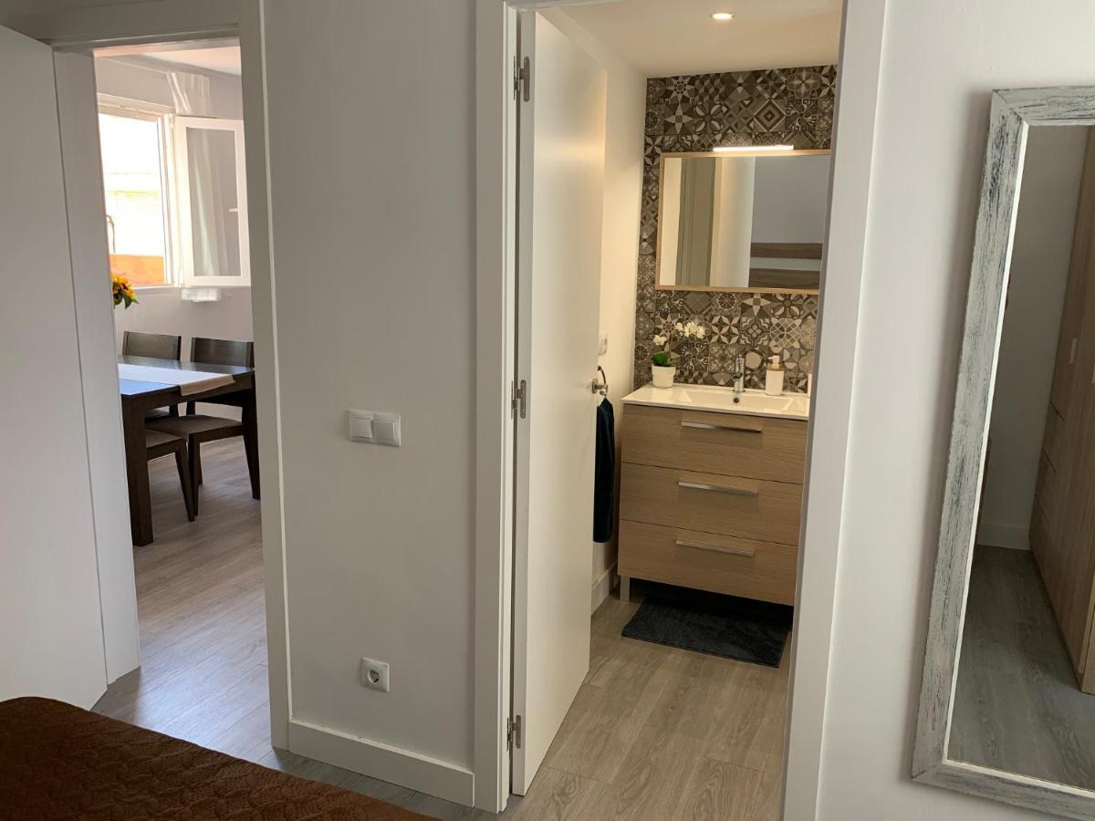 Apartamento Con Terraza Y Parking Privado Apartment Паламос Екстериор снимка