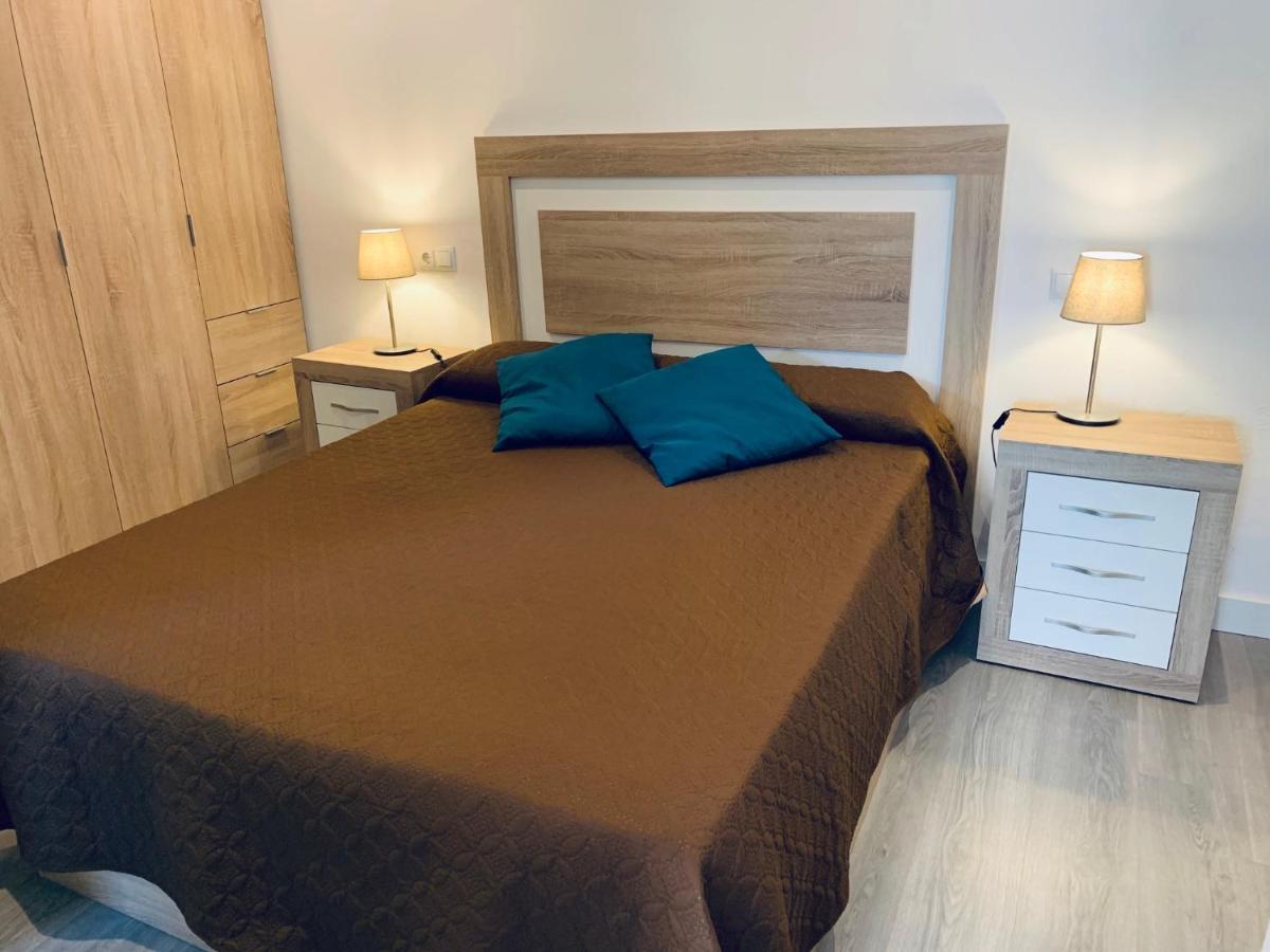 Apartamento Con Terraza Y Parking Privado Apartment Паламос Екстериор снимка