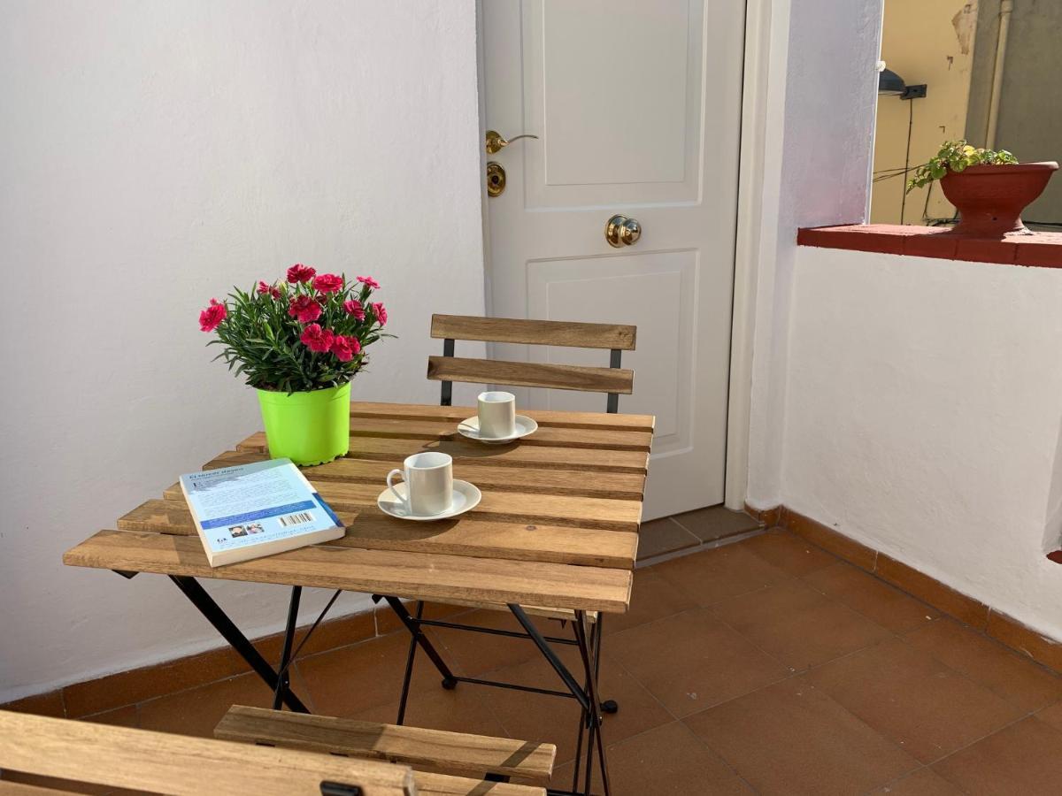 Apartamento Con Terraza Y Parking Privado Apartment Паламос Екстериор снимка