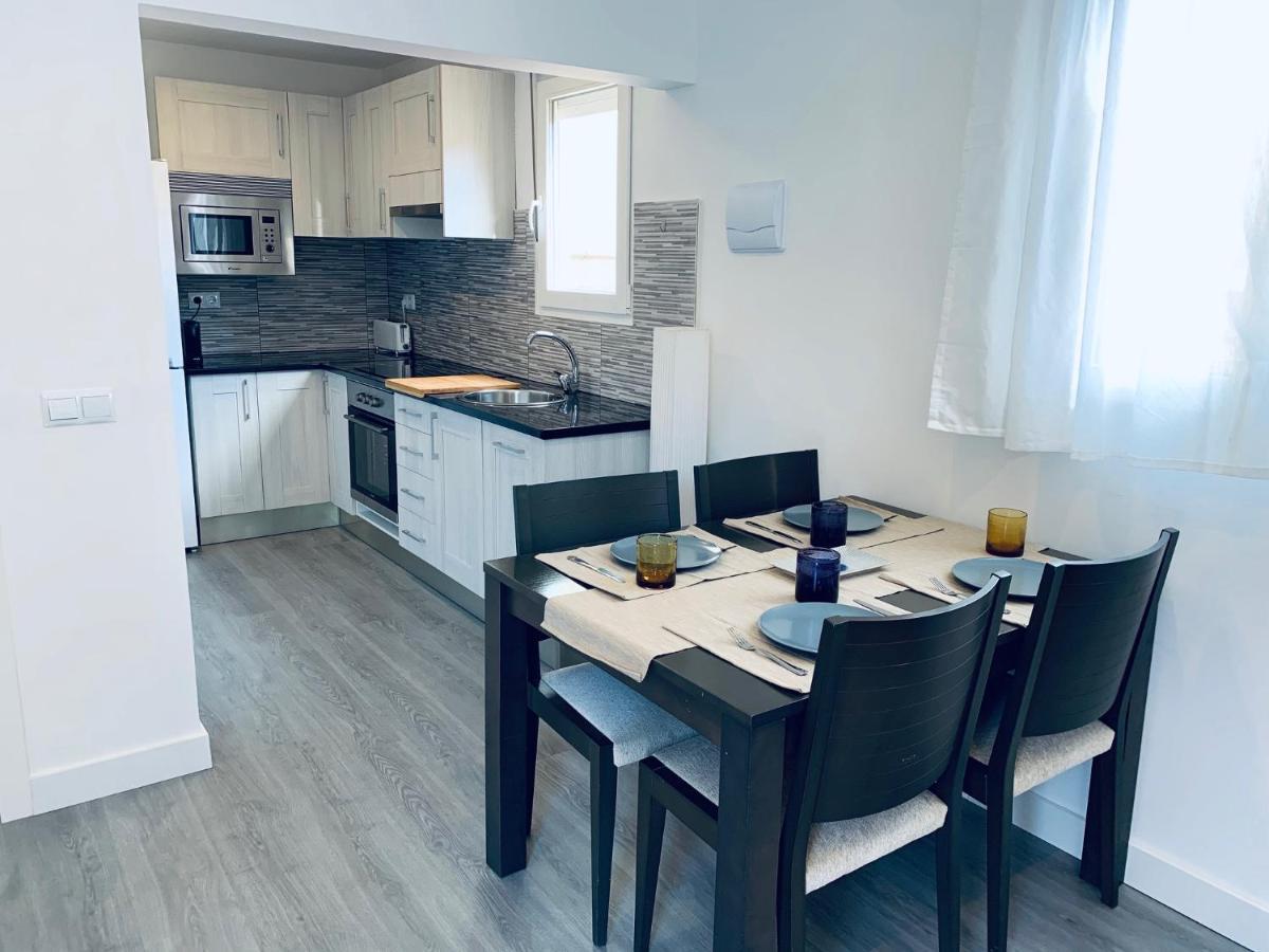 Apartamento Con Terraza Y Parking Privado Apartment Паламос Екстериор снимка