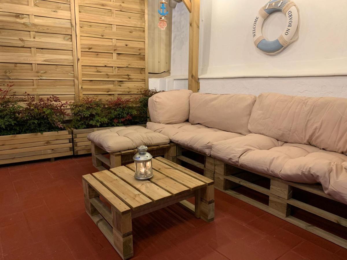 Apartamento Con Terraza Y Parking Privado Apartment Паламос Екстериор снимка