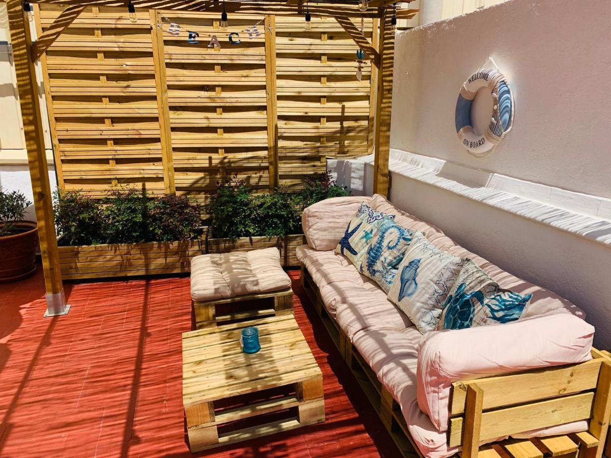 Apartamento Con Terraza Y Parking Privado Apartment Паламос Екстериор снимка